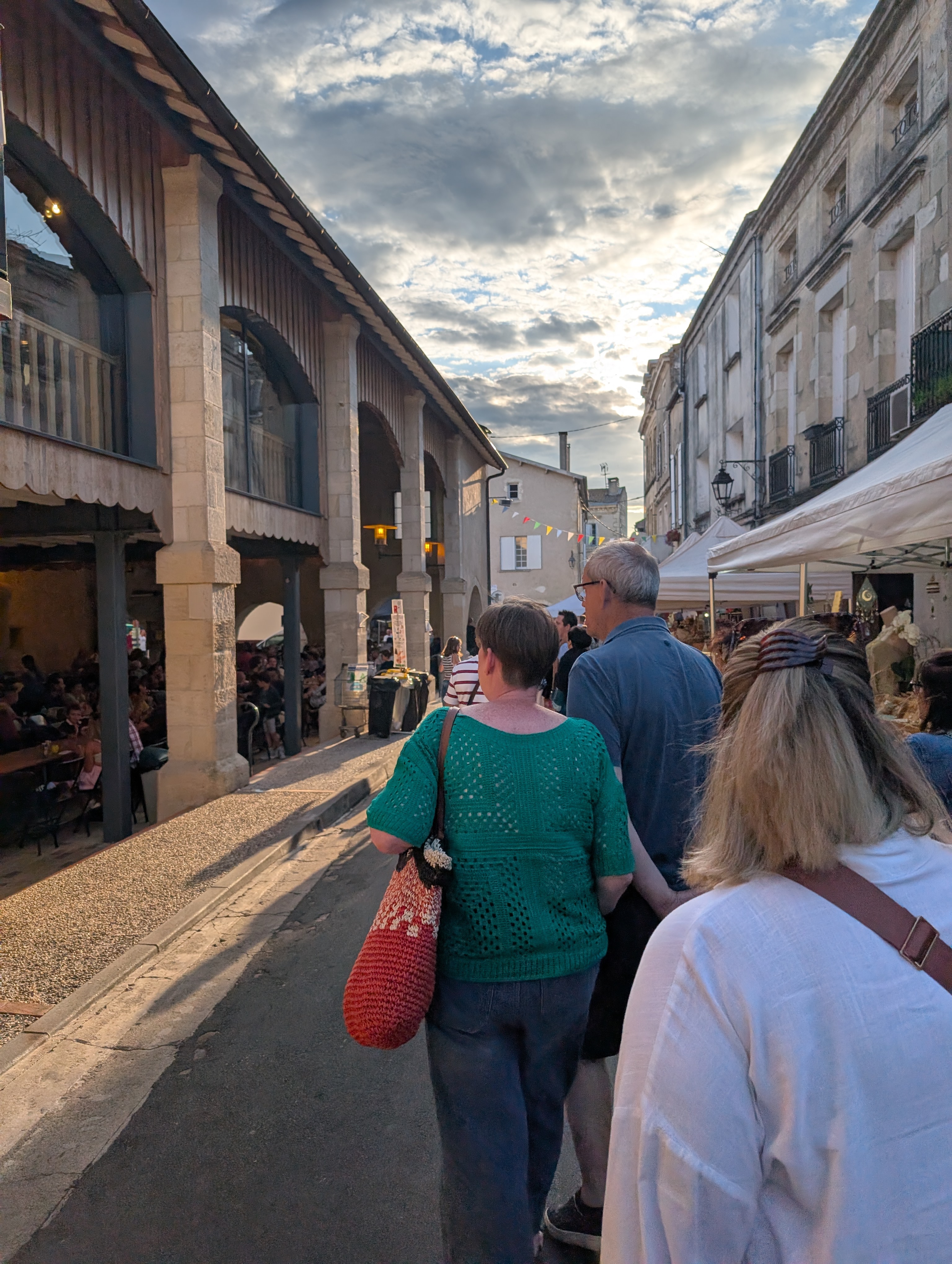 France with the Medhursts